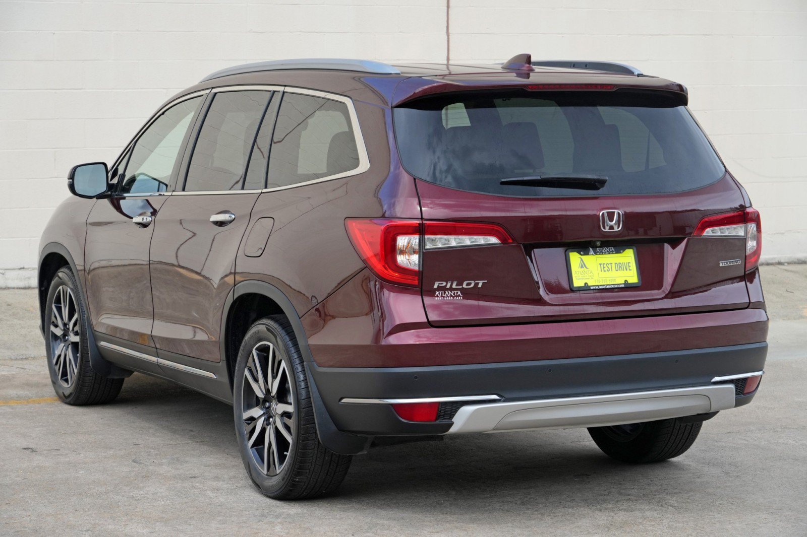 Used 2021 Honda Pilot Touring image 53
