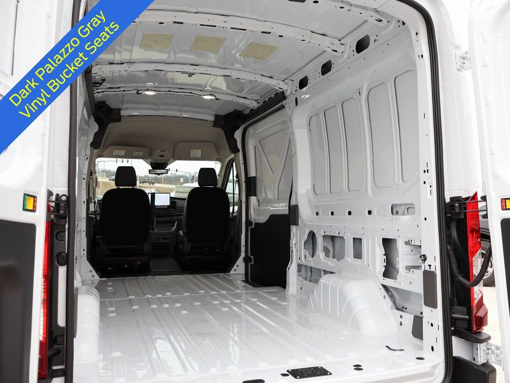 New 2026 Ford Transit 150 148 Medium Roof AWD image 16