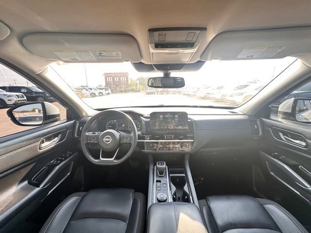 Certified 2022 Nissan Pathfinder SL AWD/4WD image 33