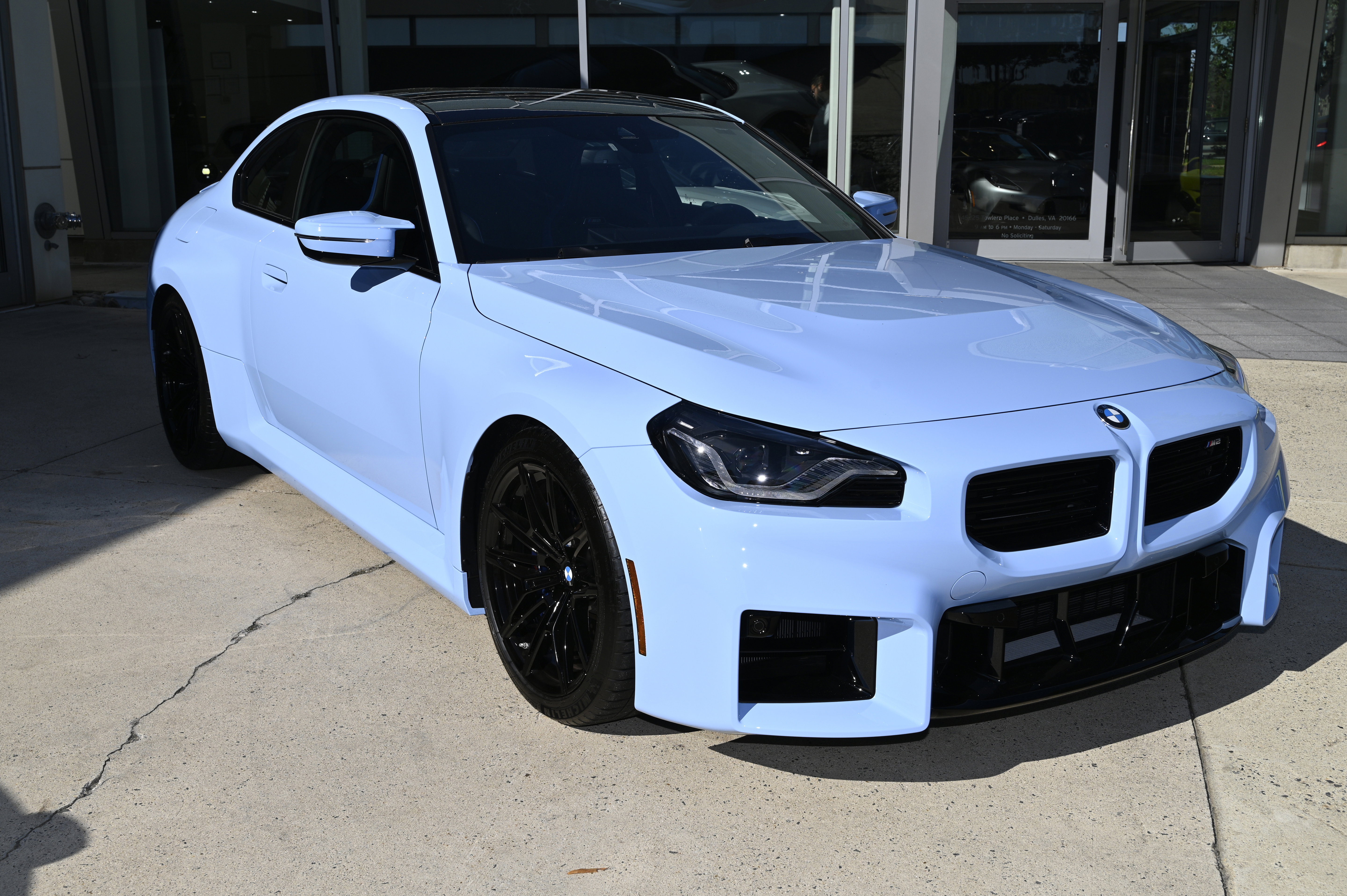 Used 2024 BMW M2 w/ Carbon Package image 3