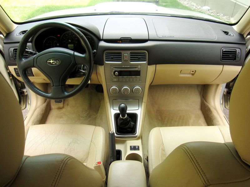 Used 2006 Subaru Forester 2.5XT Limited AWD/4WD image 20