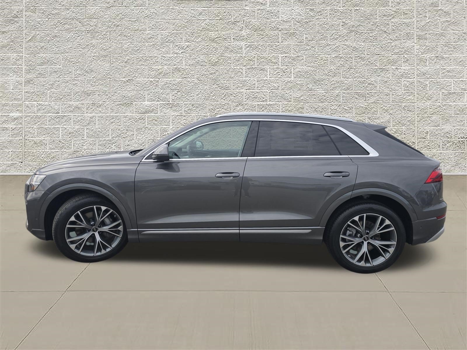 New 2026 Audi Q8 Premium Plus AWD/4WD image 4