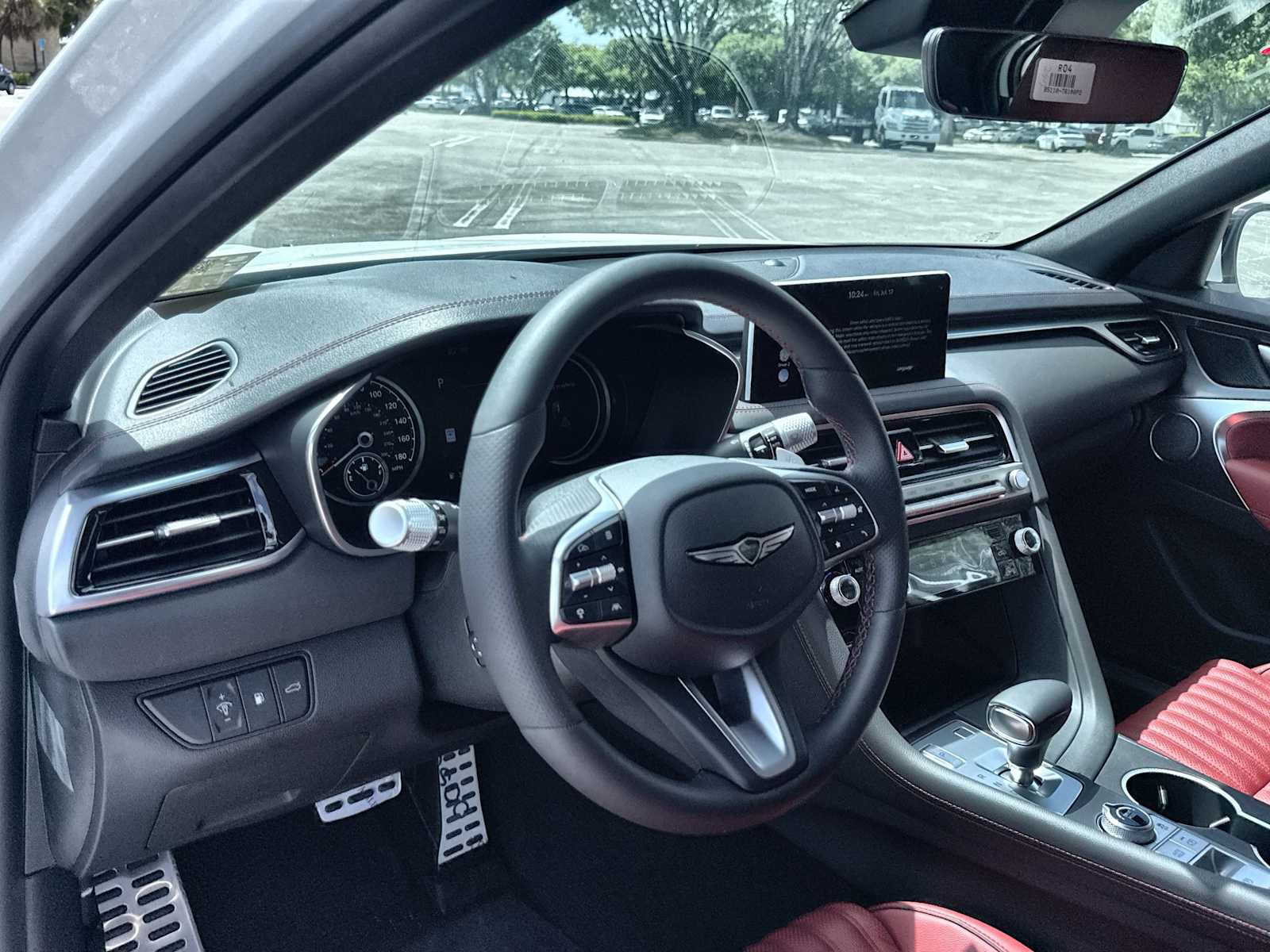 New 2026 Genesis G70 3.3T Sport Prestige RWD image 13