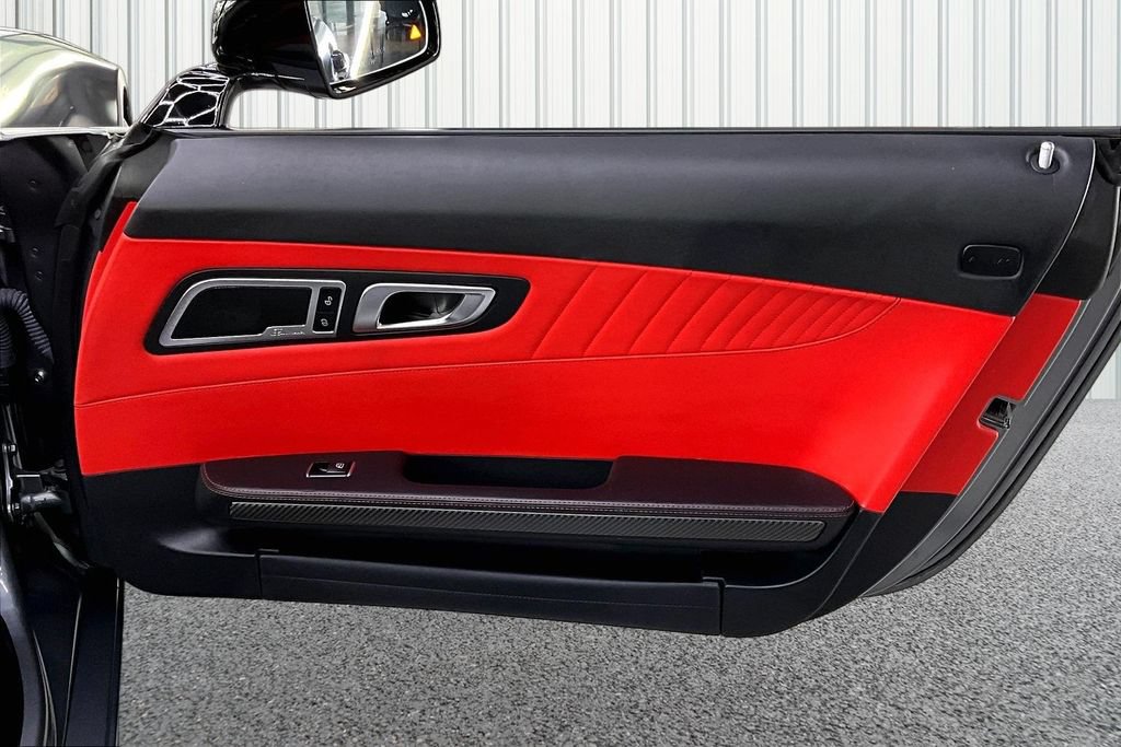 Used 2019 Mercedes-Benz AMG GT C image 26