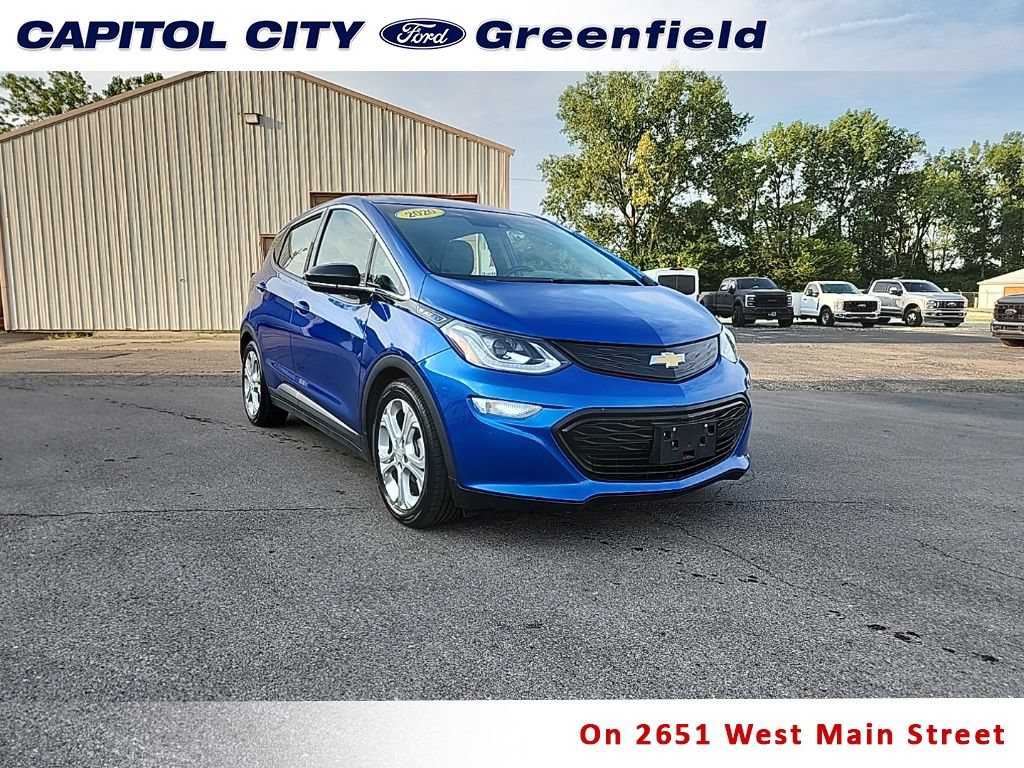 Used 2020 Chevrolet Bolt LT