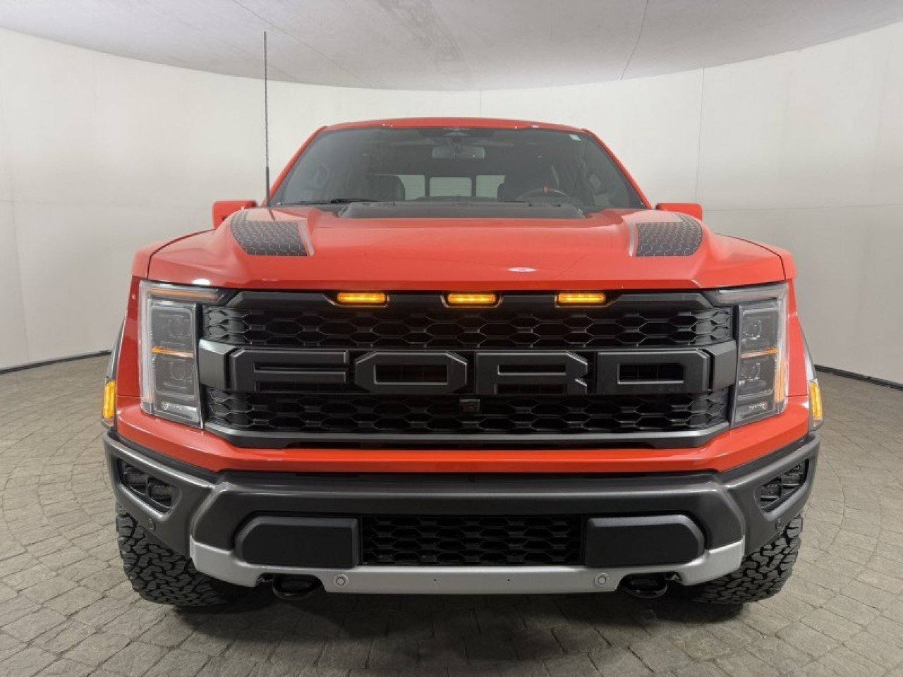 Certified 2023 Ford F150 Raptor image 2