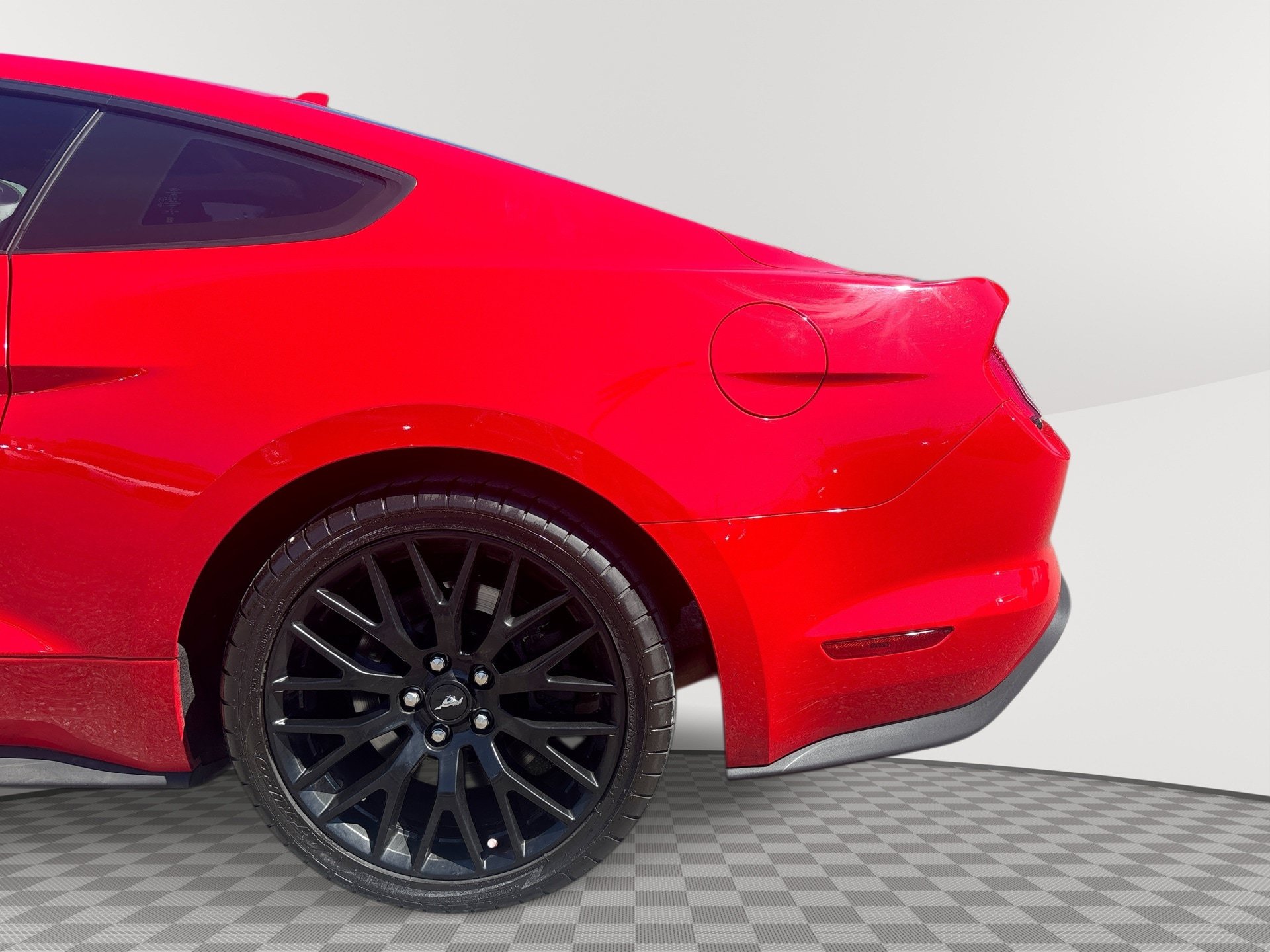 Used 2022 Ford Mustang GT Premium w/ GT Performance Package RWD image 28