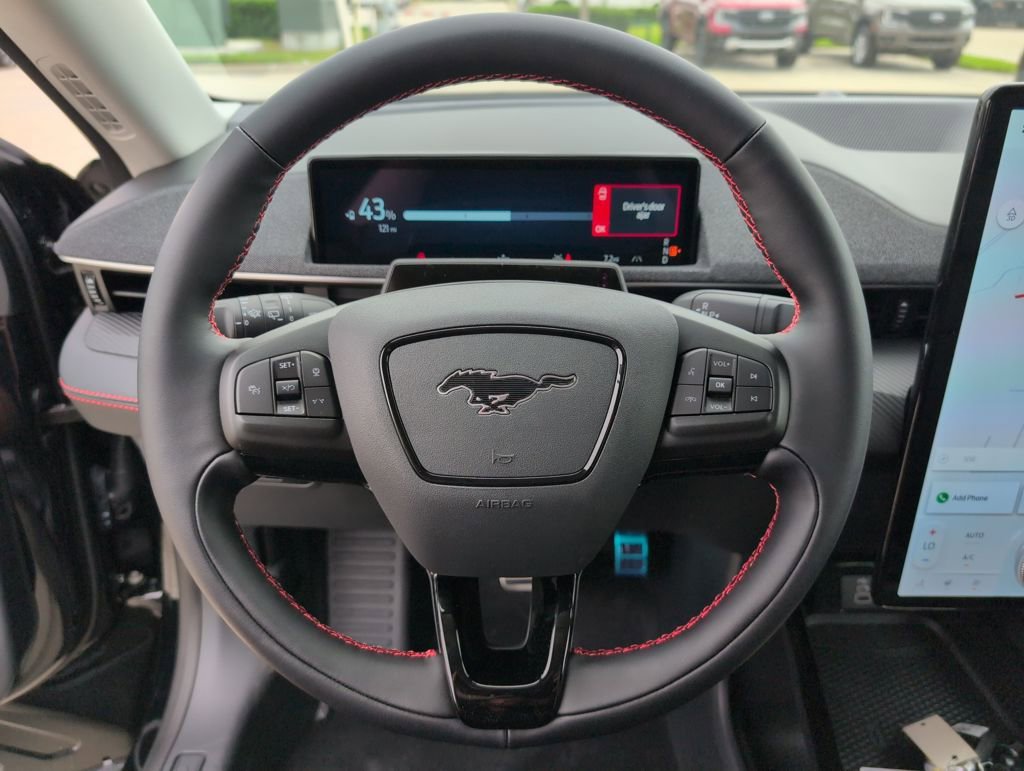 New 2025 Ford Mustang Mach-E Premium w/ Sport Appearance Package image 28