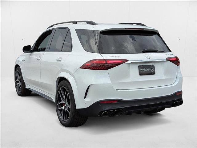 New 2025 Mercedes-Benz GLE 63 AMG S image 9