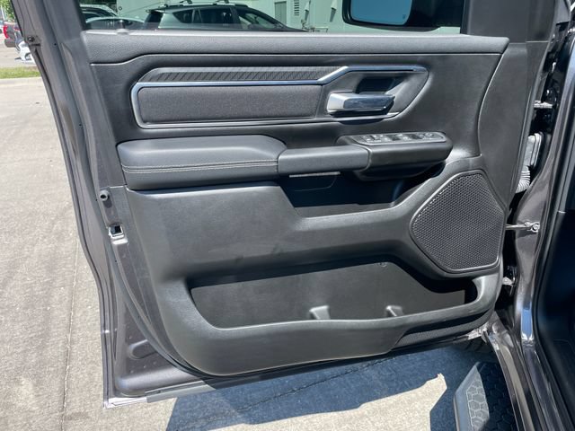 Used 2026 RAM 1500 Big Horn AWD/4WD image 11