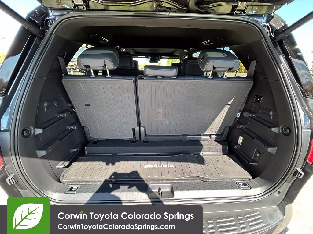 New 2026 Toyota Sequoia Limited AWD/4WD image 26