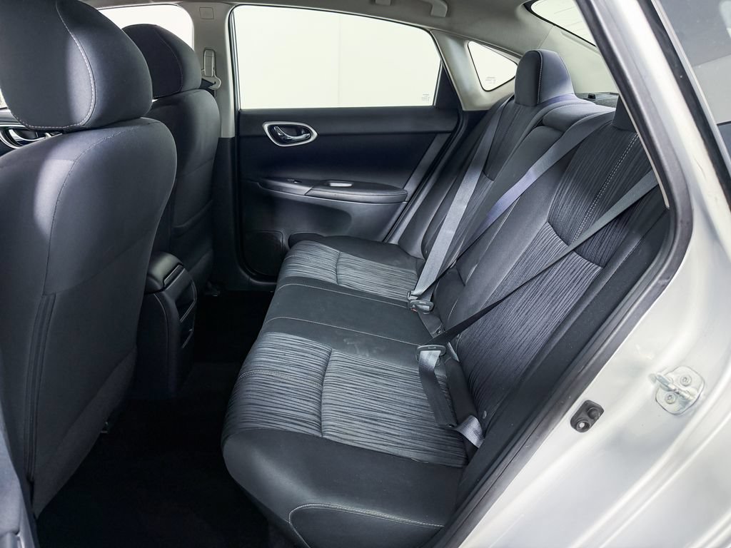 Used 2017 Nissan Sentra SV w/ Protection Package FWD image 26
