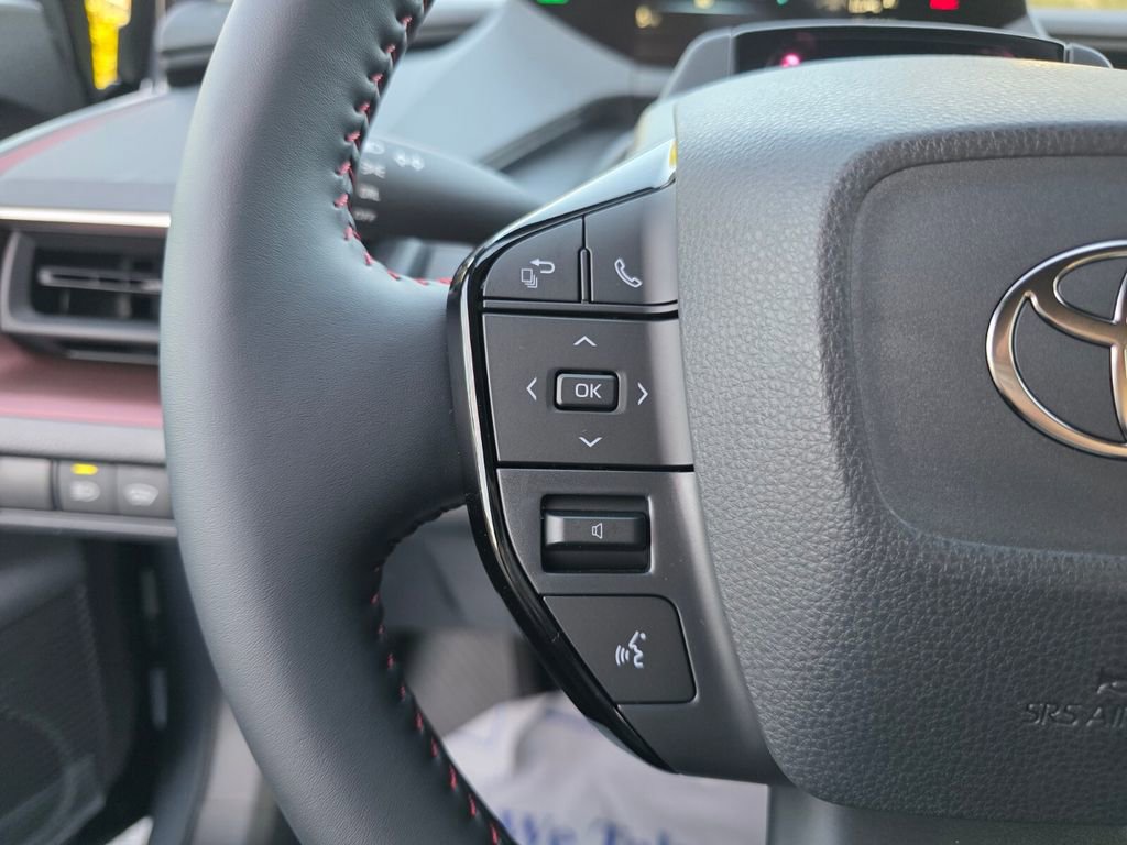 New 2026 Toyota Prius Plug-In Hybrid image 29