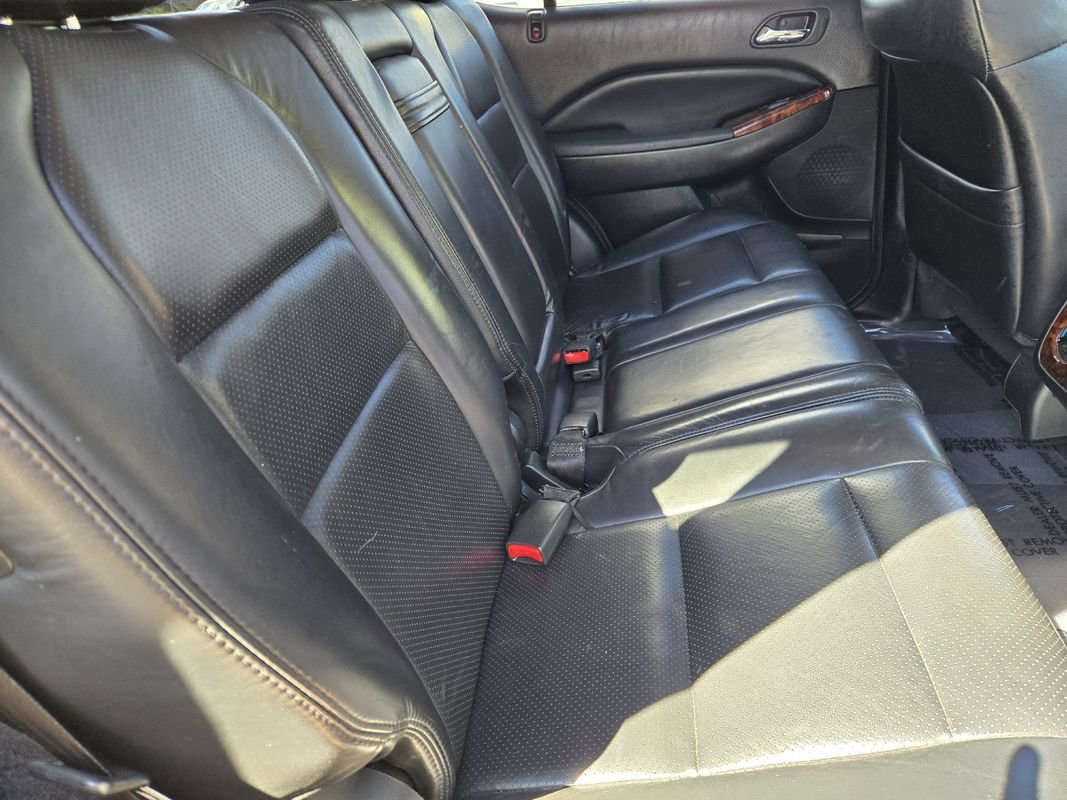 Used 2001 Acura MDX image 22
