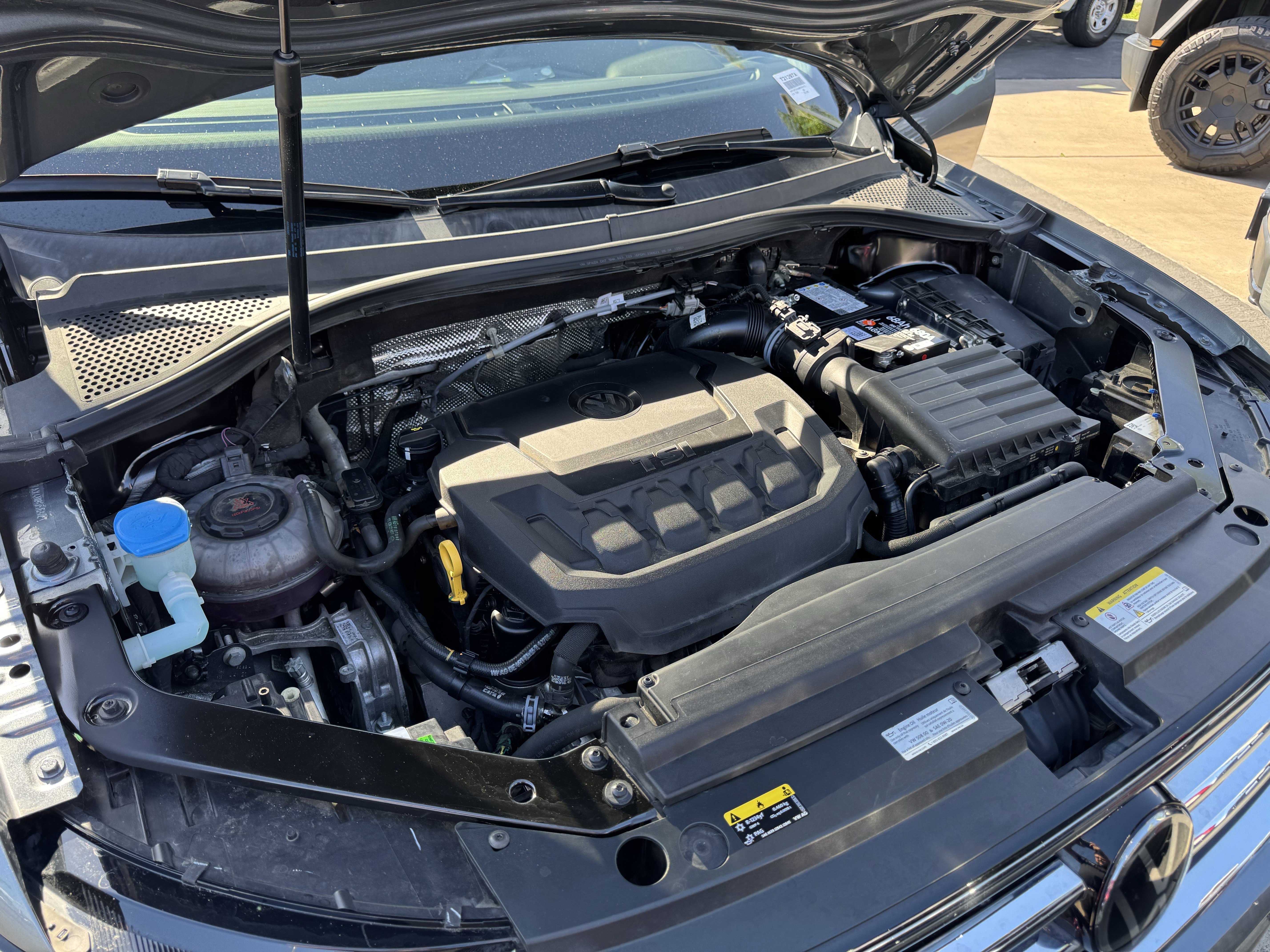 Used 2022 Volkswagen Tiguan S FWD image 37