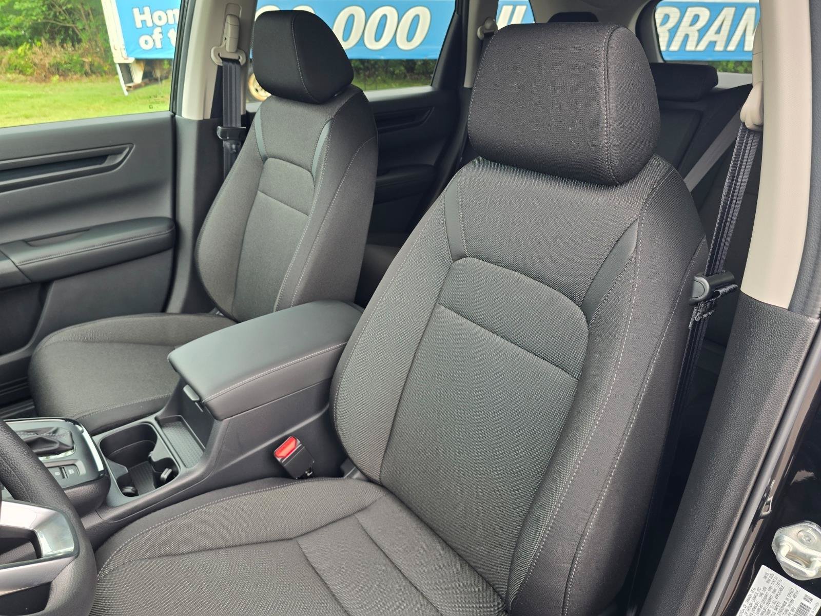 New 2027 Honda CR-V LX image 13
