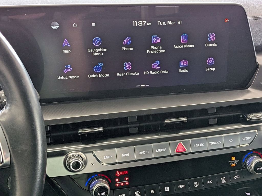 Used 2025 Kia Telluride S image 18