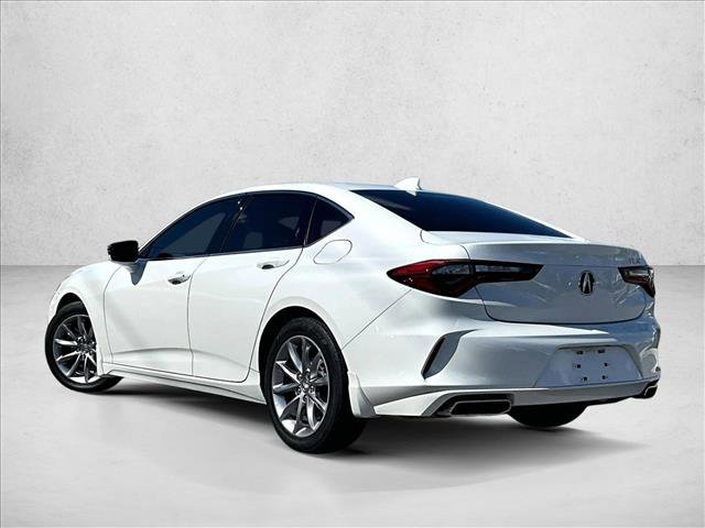Used 2023 Acura TLX image 12