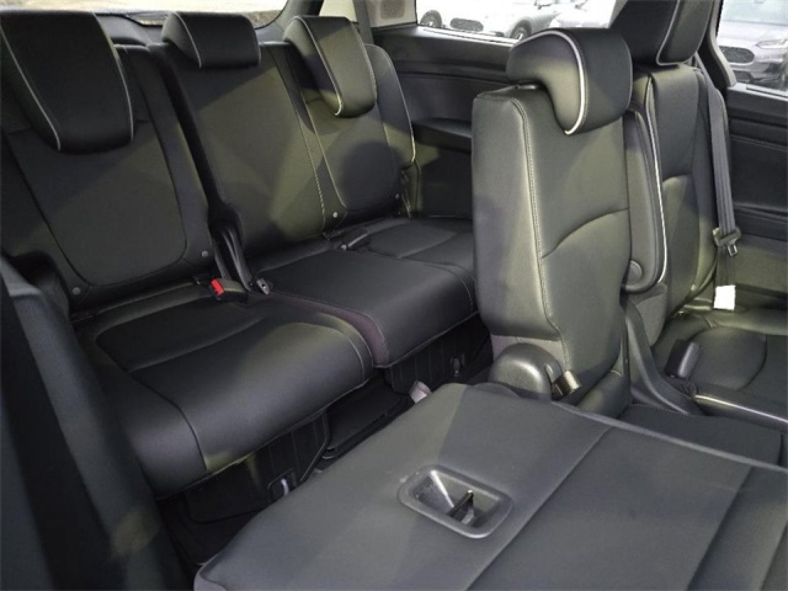New 2026 Honda Odyssey Elite image 23