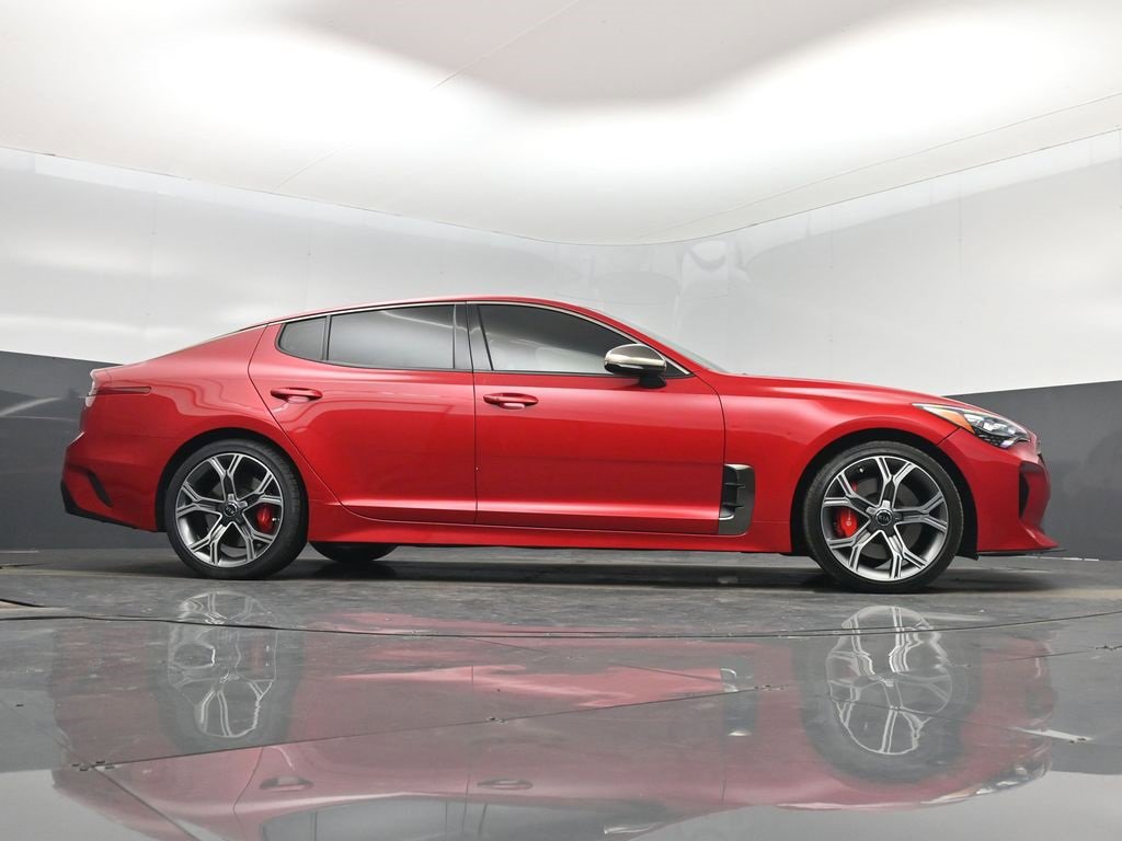 Certified 2019 Kia Stinger GT image 57
