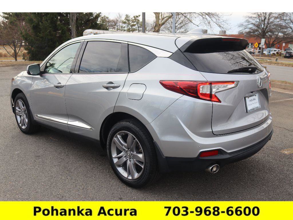 Certified 2019 Acura RDX FWD w/ Advance Package image 5