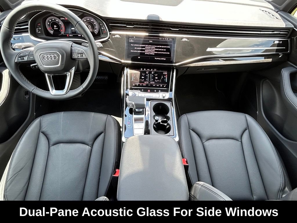 Used 2026 Audi Q7 3.0T Premium Plus w/ Premium Plus Package AWD/4WD image 10