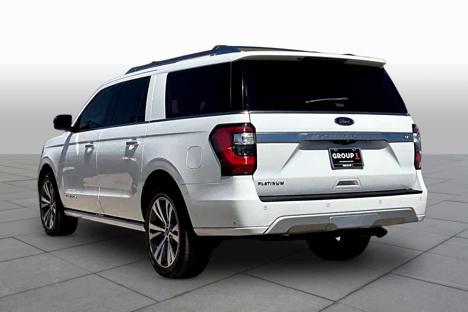 Certified 2020 Ford Expedition Max Platinum image 11