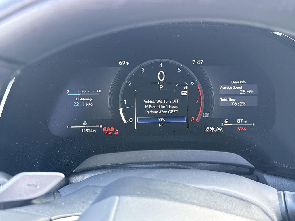 Used 2025 Lexus RX 350 Premium Plus w/ Accessory Package (Z1) image 25