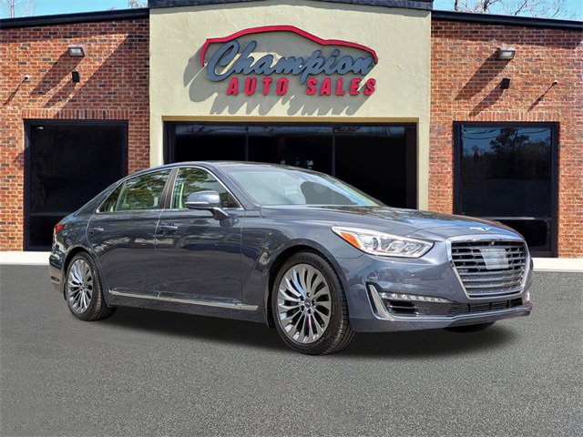 Used 2017 Genesis G90 3.3T Premium