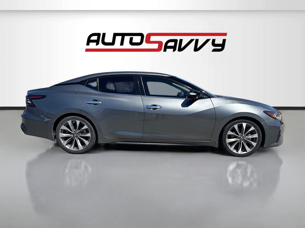 Used 2022 Nissan Maxima Platinum w/ Sport Mat Group image 8