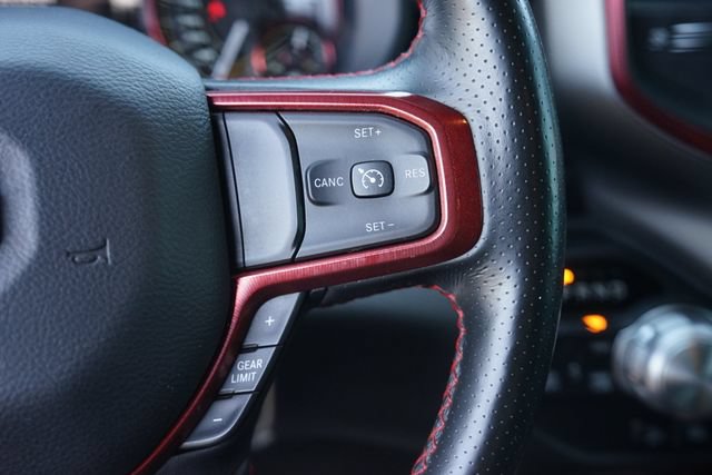 Used 2019 RAM 1500 Rebel w/ Rebel Level 1 Equipment Group AWD/4WD image 23