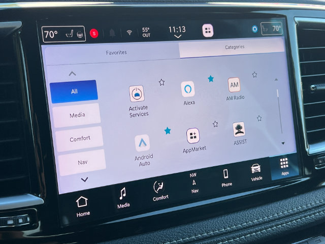 Used 2023 Chrysler Pacifica Limited w/ Uconnect Theater Family Group AWD/4WD image 29