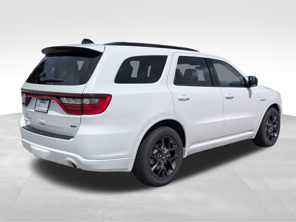 New 2026 Dodge Durango GT AWD/4WD image 4