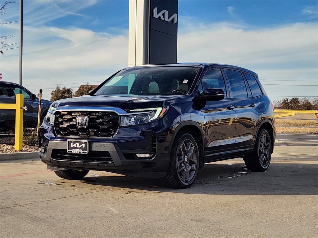 Used 2022 Honda Passport EX-L image 3