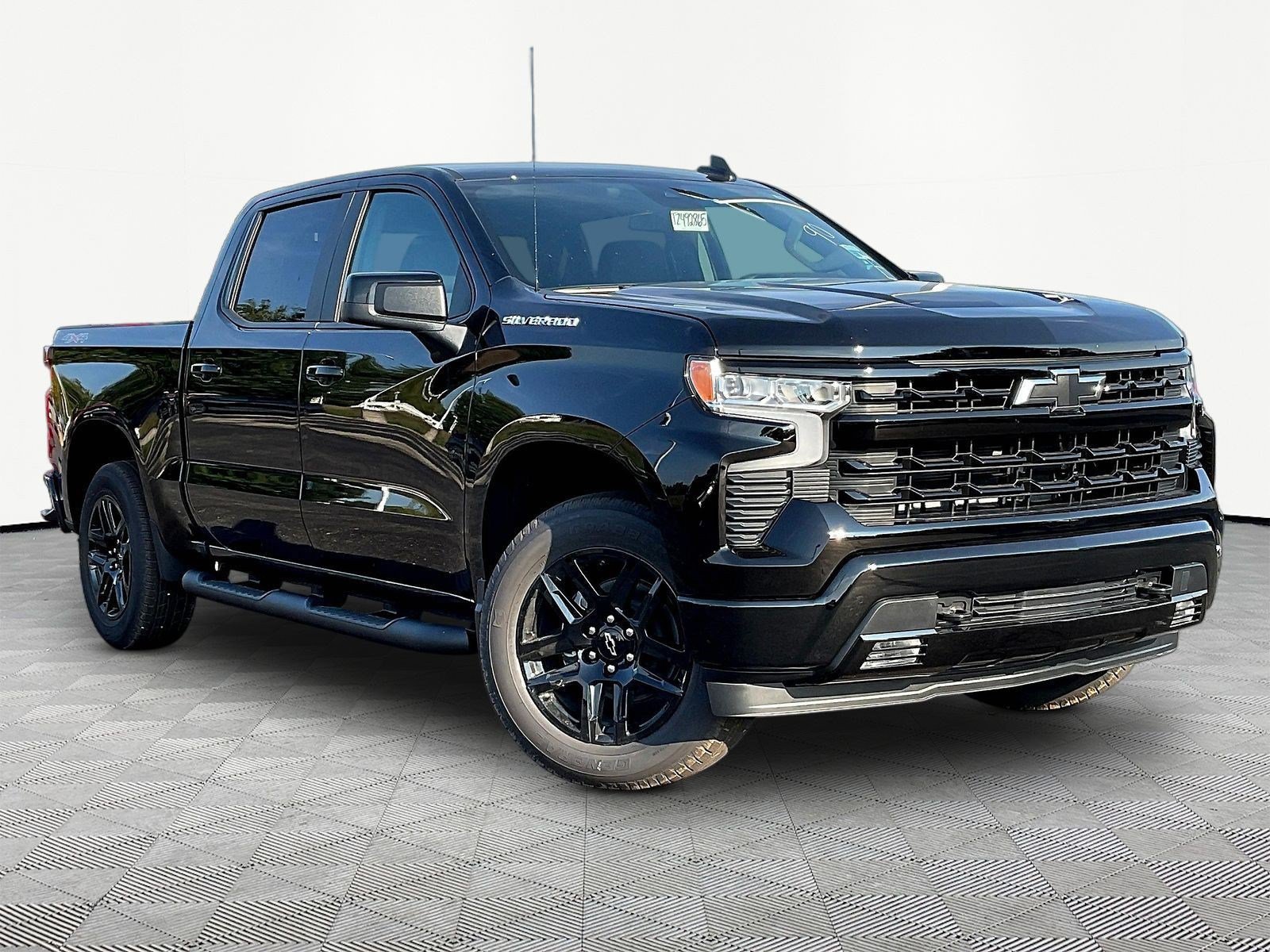 New 2026 Chevrolet Silverado 1500 RST AWD/4WD image 3