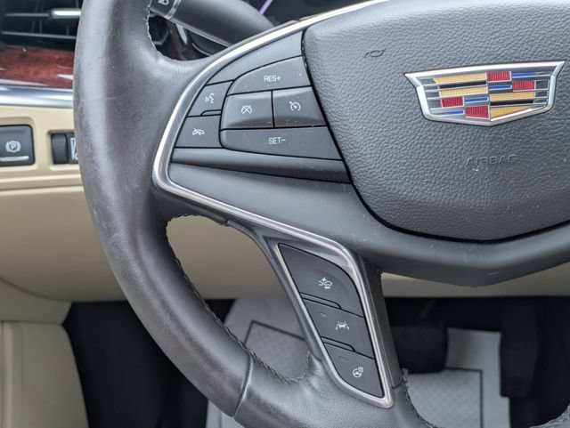 Used 2017 Cadillac XT5 Premium Luxury AWD/4WD image 16