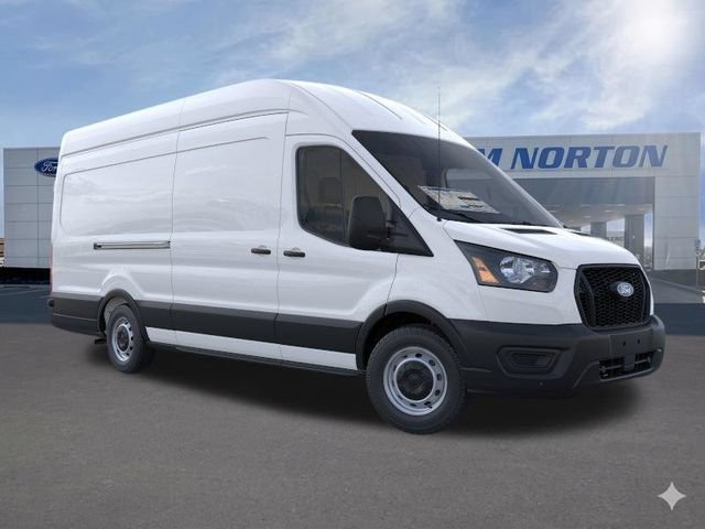 New 2026 Ford Transit 350 148 High Roof Extended w/ Load Area Protection Package RWD image 9