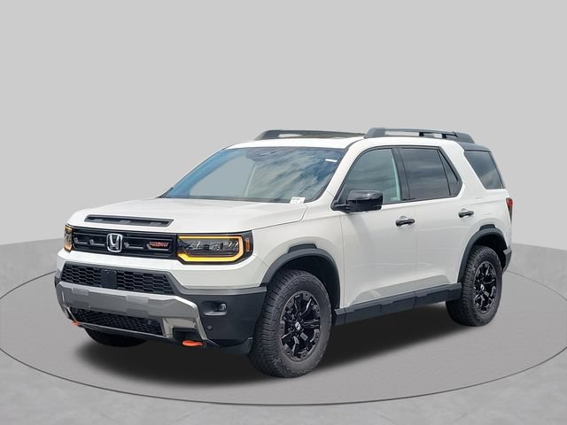 New 2026 Honda Passport TrailSport Elite image 1