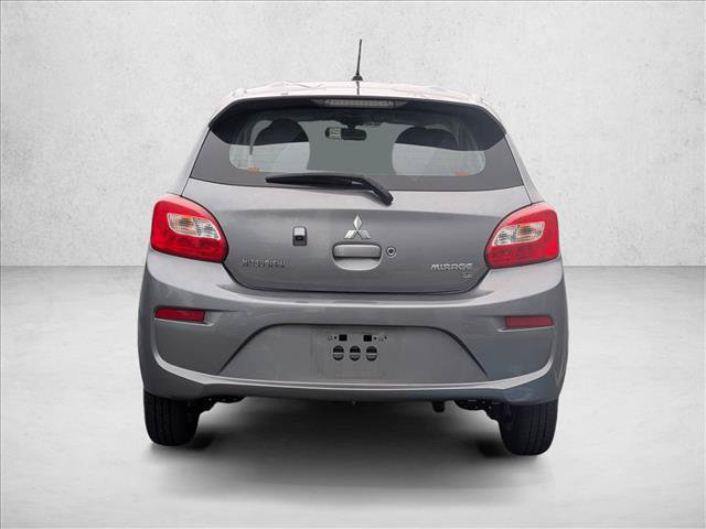 Used 2018 Mitsubishi Mirage SE FWD image 6