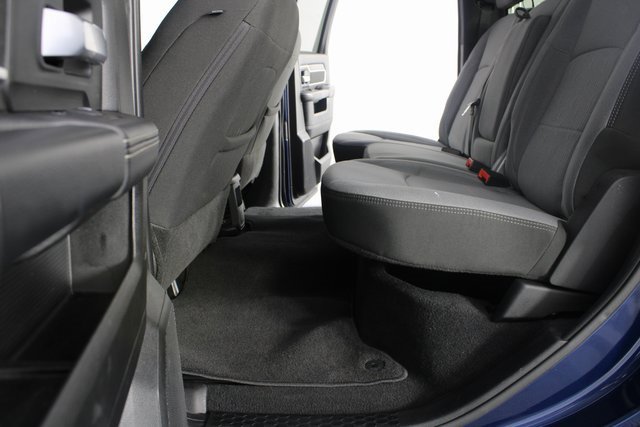 Used 2024 RAM 2500 Big Horn w/ Bed Utility Group image 16