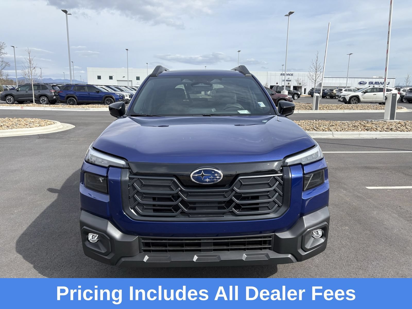 New 2026 Subaru Outback Limited w/ Premium/Limited Package AWD/4WD image 2