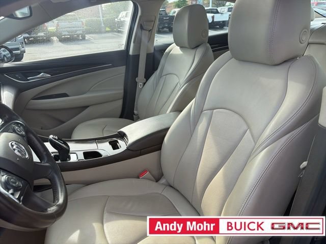 Used 2019 Buick LaCrosse Essence w/ Sun and Shade Package AWD/4WD image 15