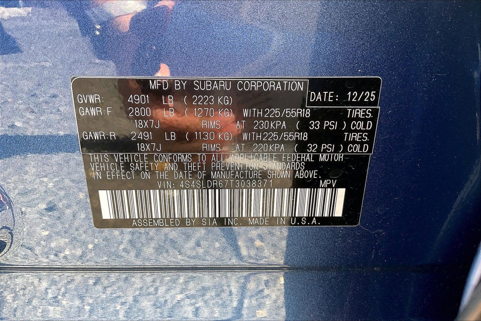 Certified 2026 Subaru Forester Limited AWD/4WD image 32