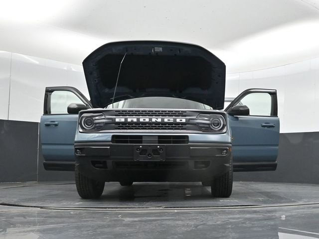 Used 2023 Ford Bronco Sport Badlands w/ Premium Package AWD/4WD image 87