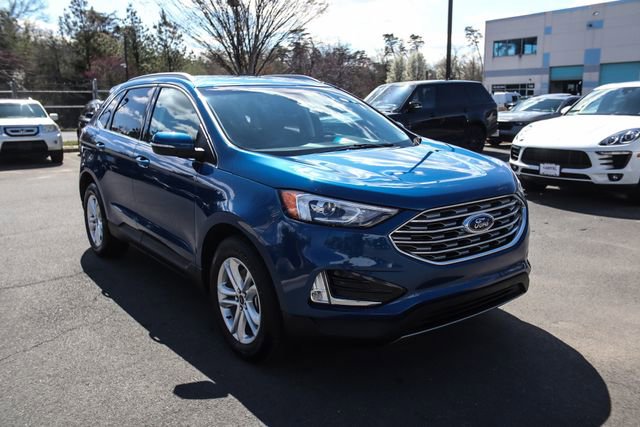 Used 2020 Ford Edge SEL w/ Convenience Package image 6