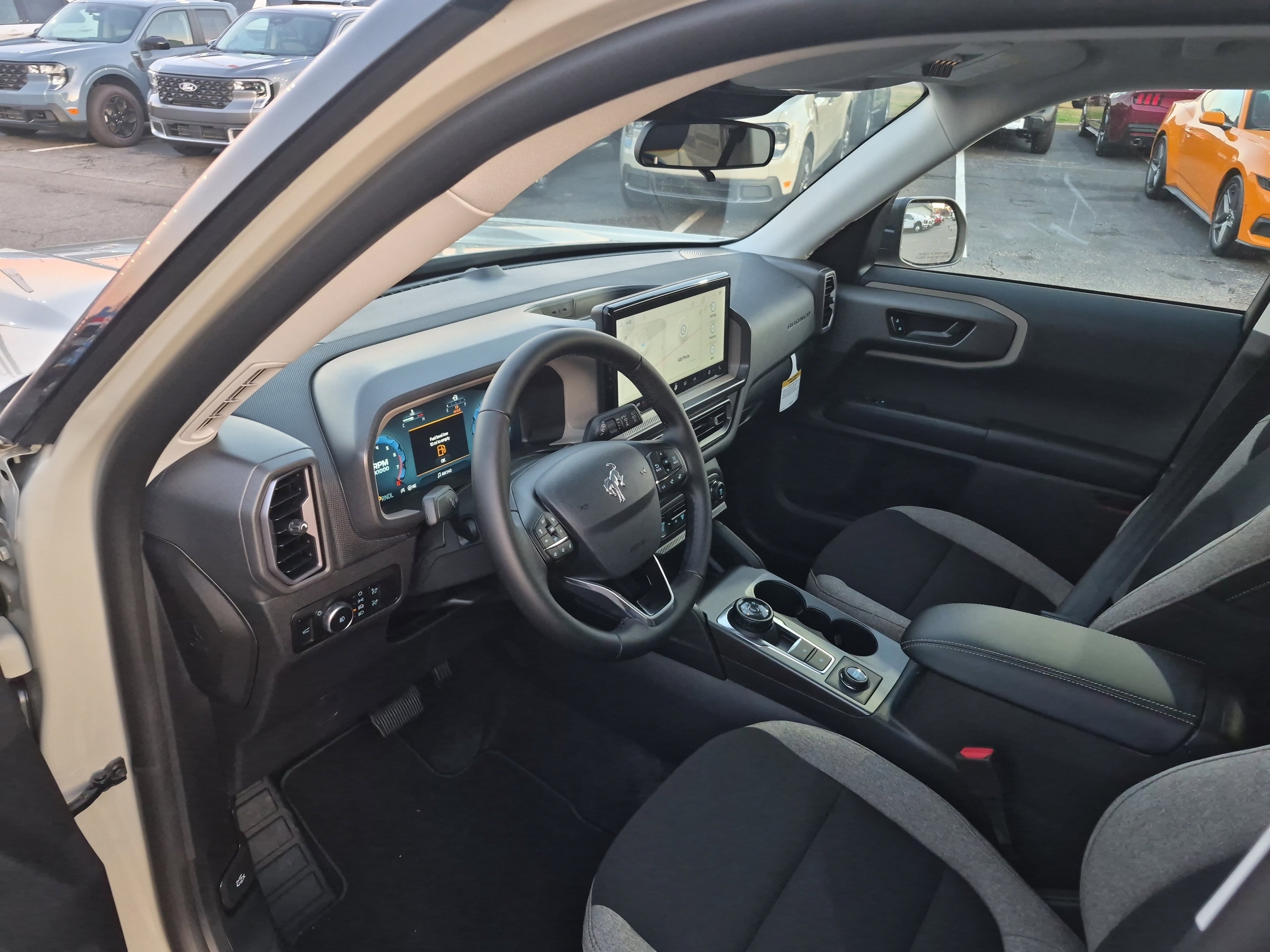 New 2025 Ford Bronco Sport Big Bend image 13