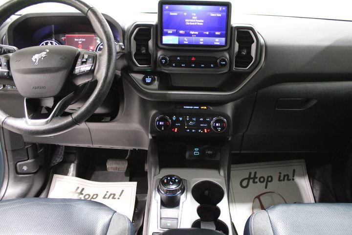 Used 2021 Ford Bronco Sport Outer Banks image 30