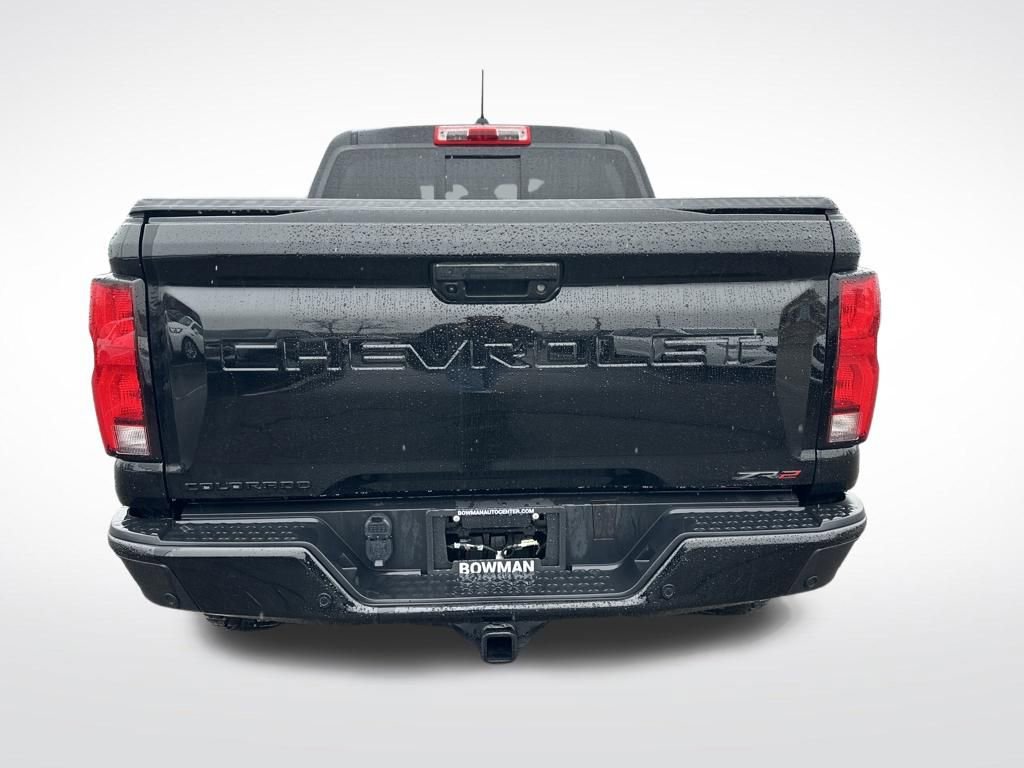 Certified 2025 Chevrolet Colorado ZR2 w/ Technology Package image 5