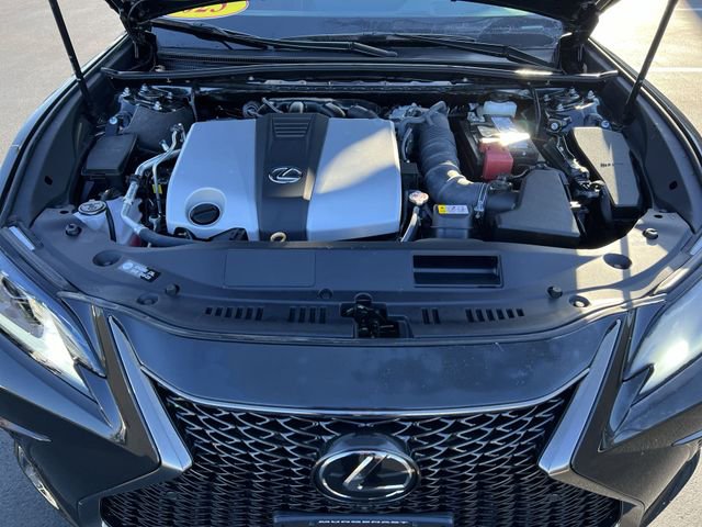 Certified 2025 Lexus ES 350 F Sport image 24