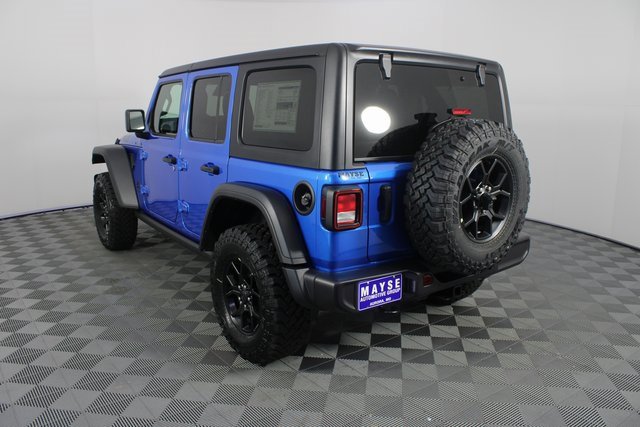 New 2026 Jeep Wrangler Willys image 21